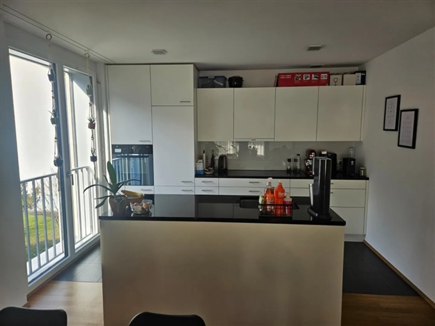 5½ STANZA APPARTAMENTO AD ALTDORF (UR), ARREDATO - Foto 3 di 5