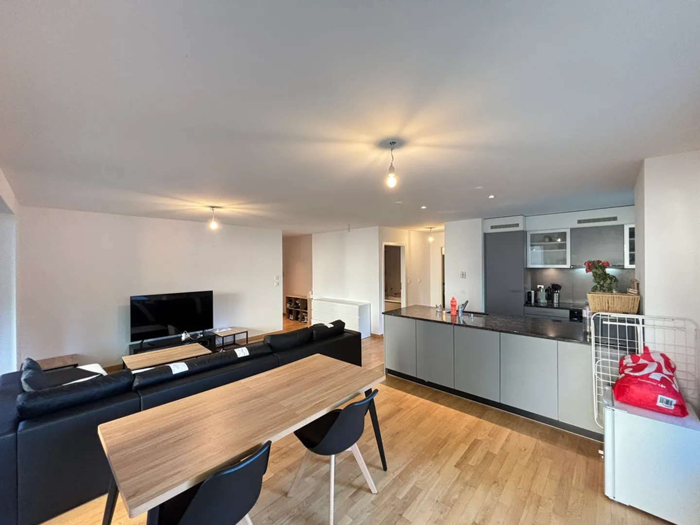Appartement moderne à Lausanne - Photo 3 sur 6