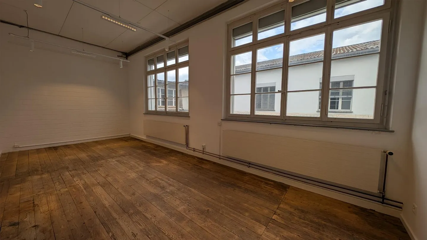 Zentrale Zimmer in Bad Zurzach - Foto 2 von 2