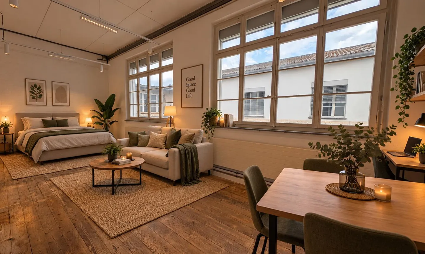 Zentrale Zimmer in Bad Zurzach - Foto 1 von 2
