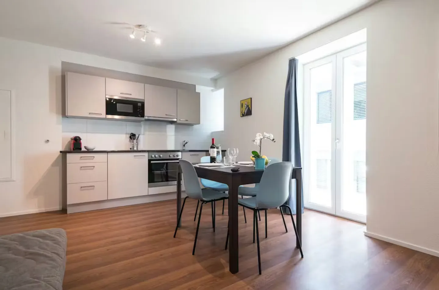 Modernes Apartment in Zürich - Foto 6 von 10