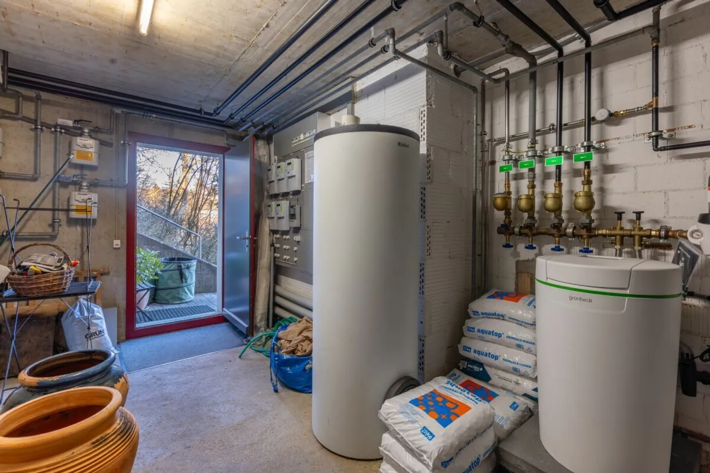 Large Sun Terrace plus Fireplace in Exclusive Terrace House near Lindli - Photo 25 of 41