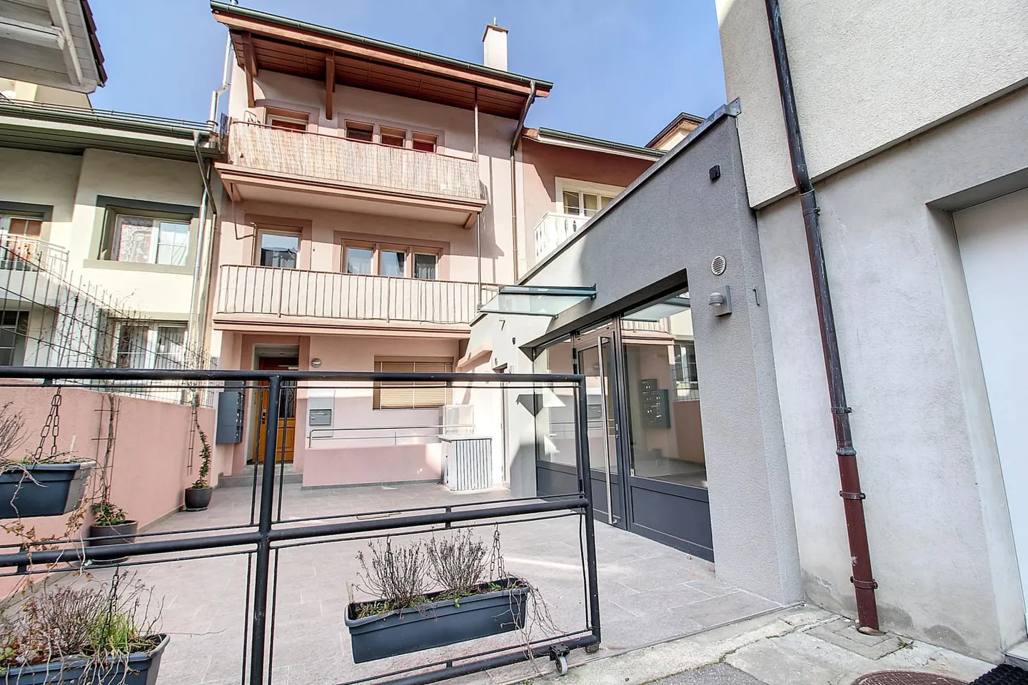 Studio Charmant avec Balcon - Photo 8 sur 8
