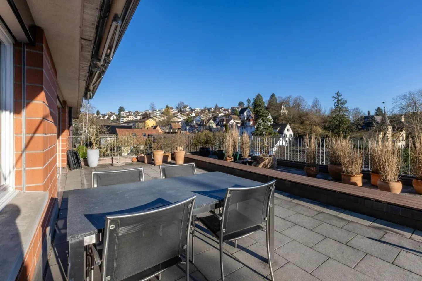 Large Sun Terrace plus Fireplace in Exclusive Terrace House near Lindli - Photo 38 of 41