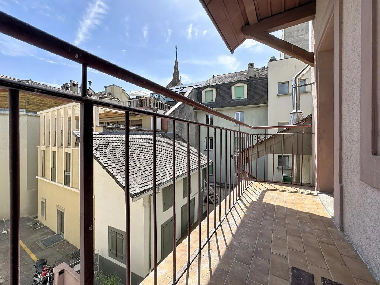 Studio Charmant avec Balcon - Photo 5 sur 8