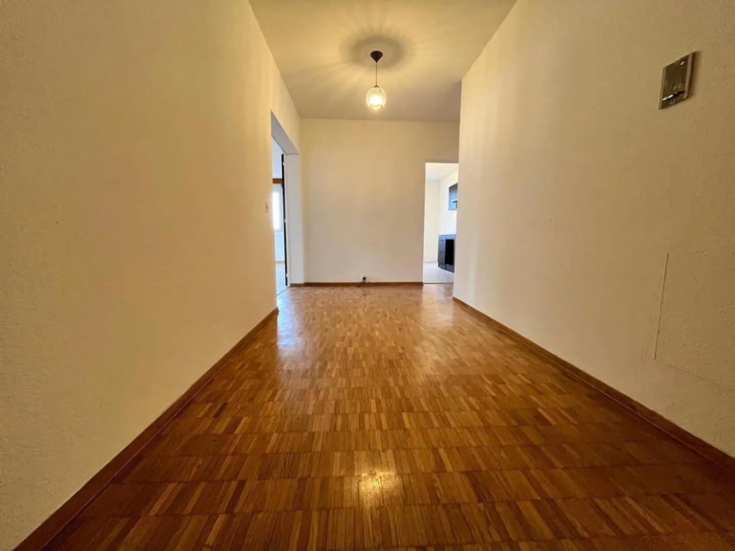 Exklusives Angebot? Renovierte 4-Zimmer-Wohnung, 177 m² PPE, Panoramablick 180 auf der 7. Etage (Meyrin) - Foto 2 von 13