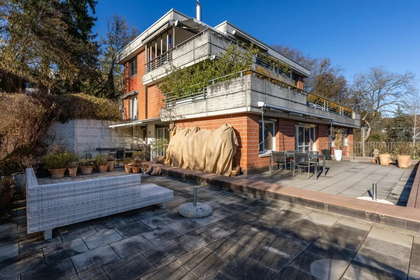 Large Sun Terrace plus Fireplace in Exclusive Terrace House near Lindli - Photo 32 of 41