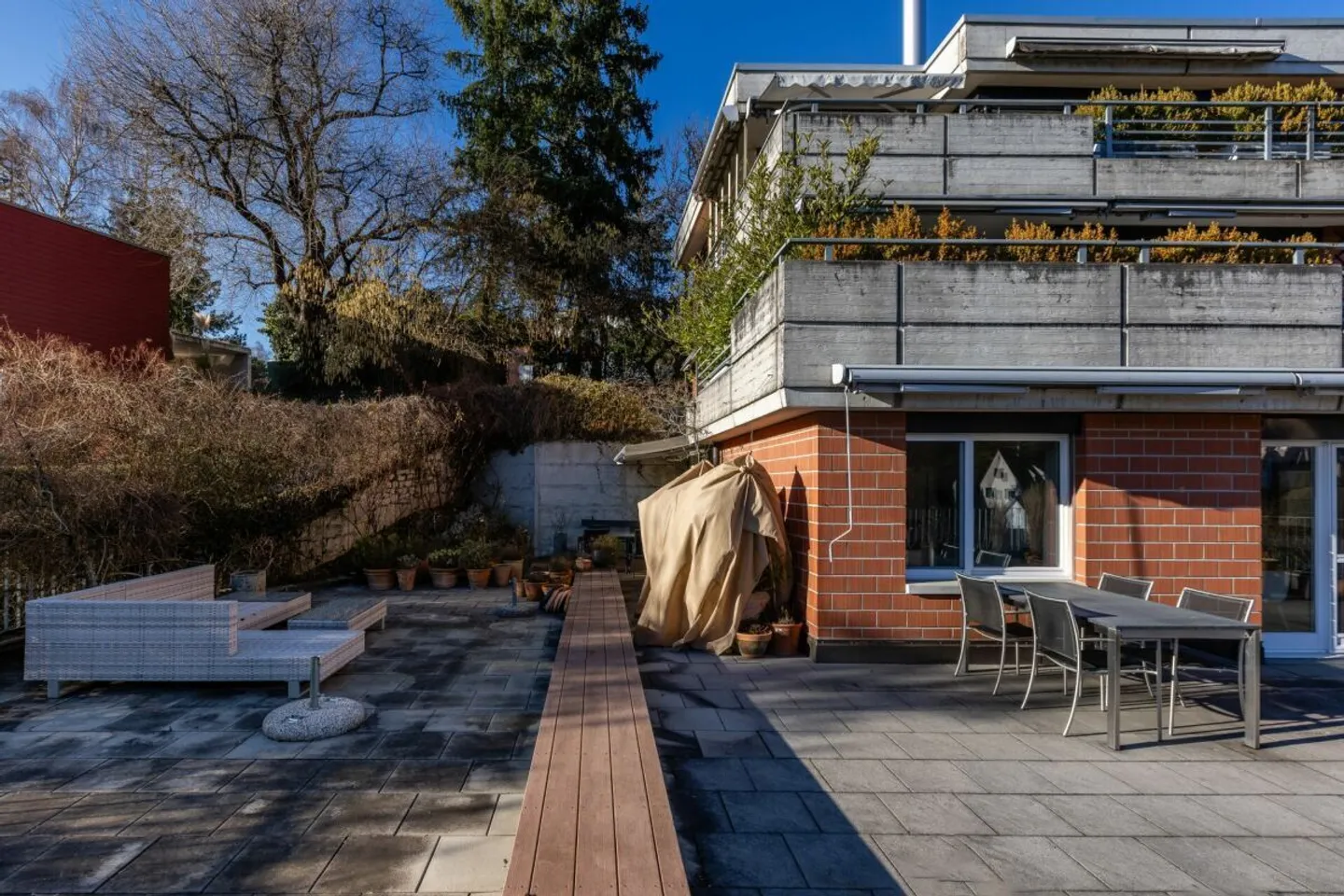 Large Sun Terrace plus Fireplace in Exclusive Terrace House near Lindli - Photo 35 of 41