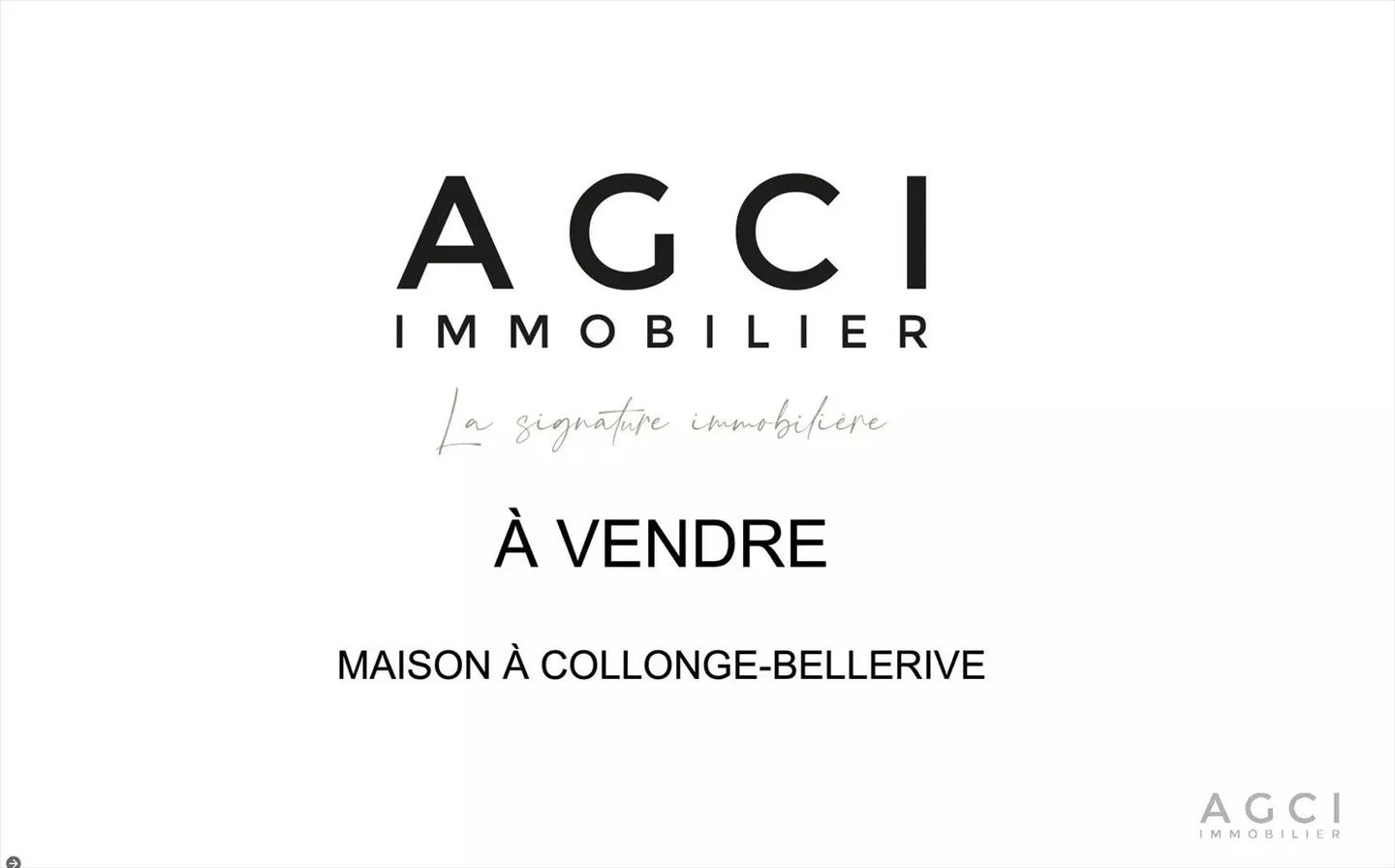 Villa à vendre - Photo 1 sur 1