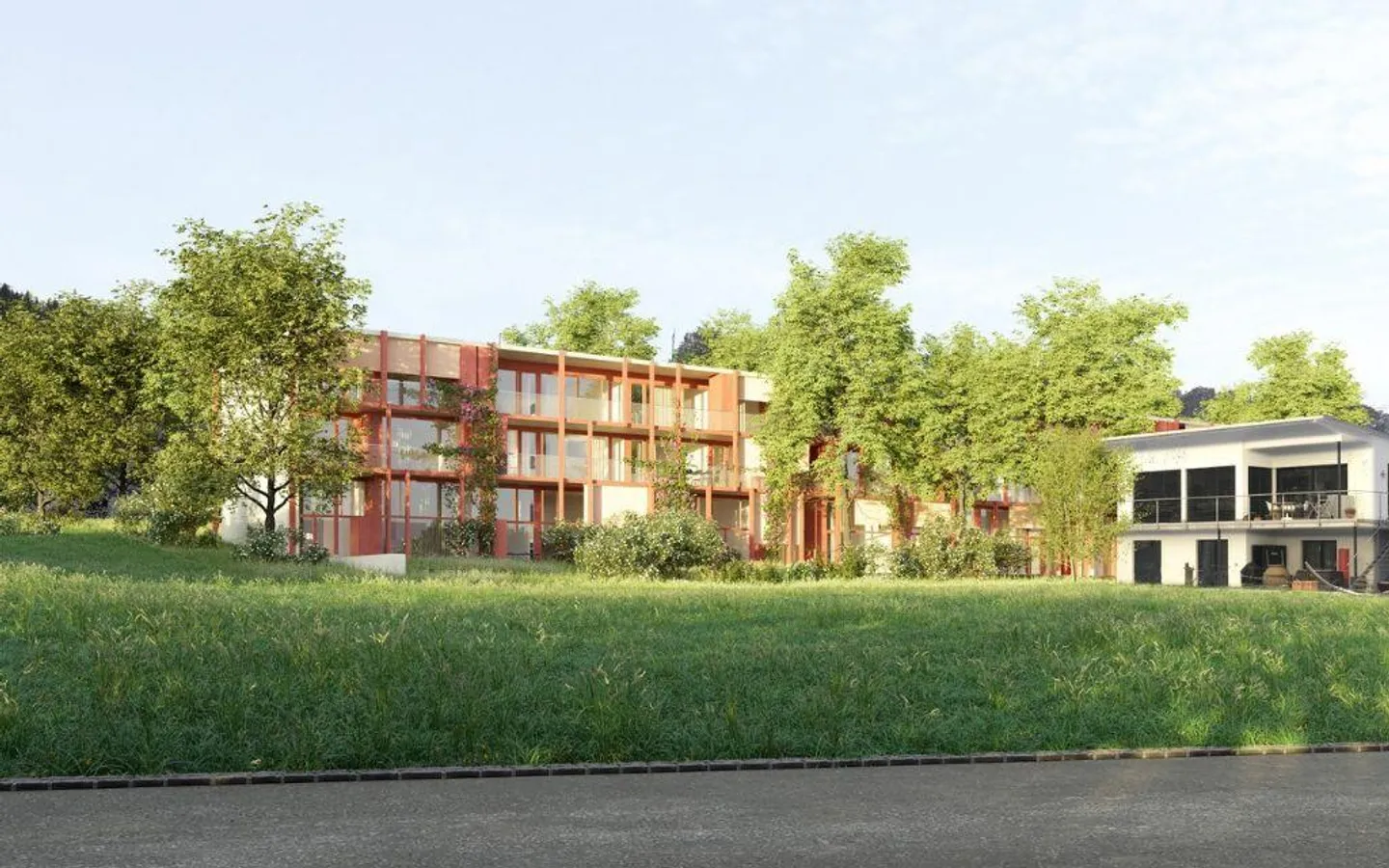 Neubau mit Seeblick - Foto 3 von 13