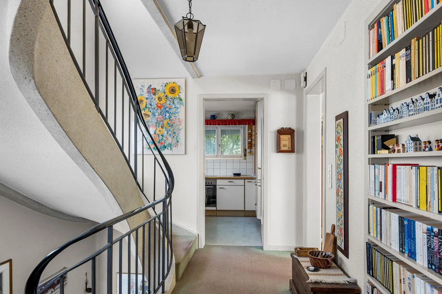 Charmantes Einfamilienhaus mit Garten - Foto 8 von 16