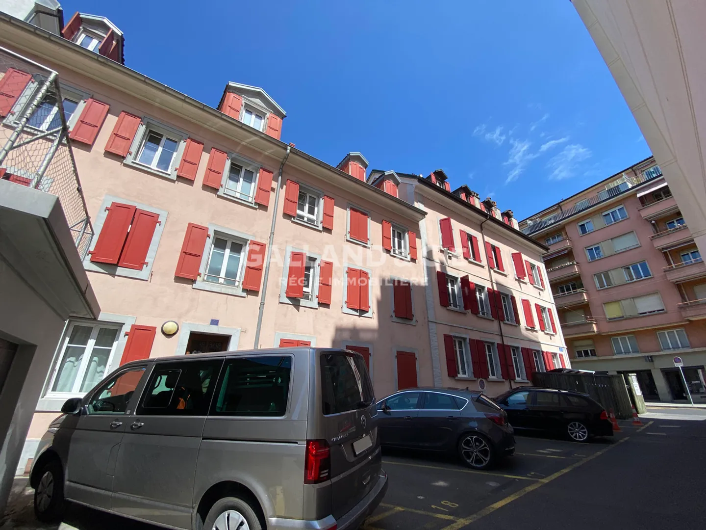 Edificio residenziale - Foto 1 di 2