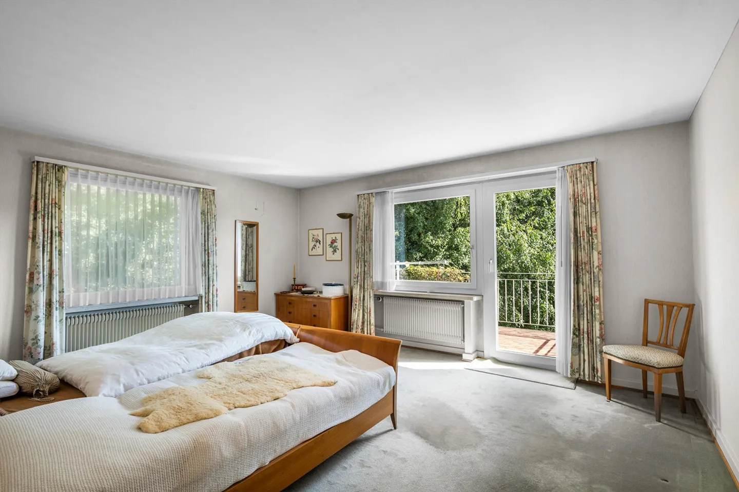 Charmantes Einfamilienhaus mit Garten - Foto 11 von 16