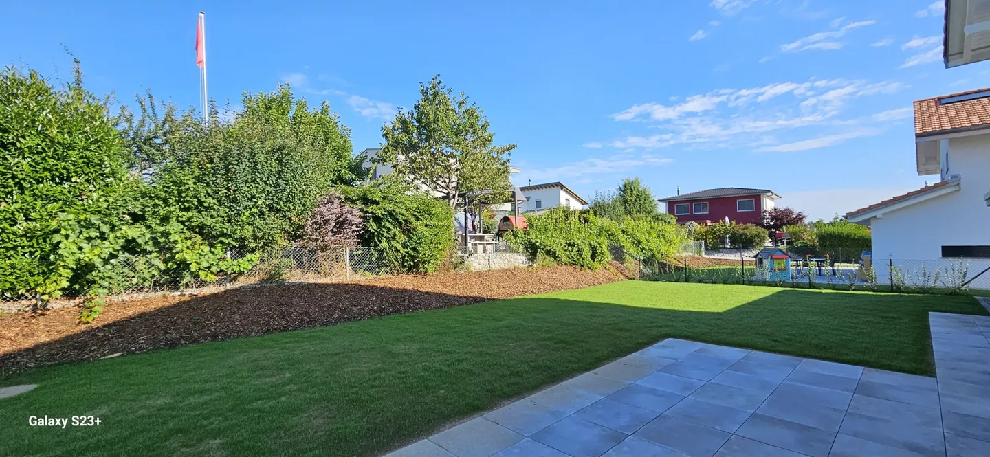 Geräumiges neues Einfamilienhaus mit 5,5 Zimmern - Foto 5 von 19