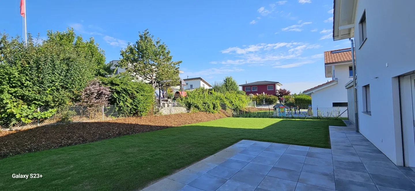 Geräumiges neues Einfamilienhaus mit 5,5 Zimmern - Foto 6 von 19