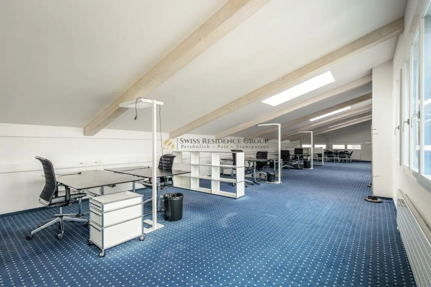 Spazio ufficio moderno a Würenlos - Foto 2 di 6