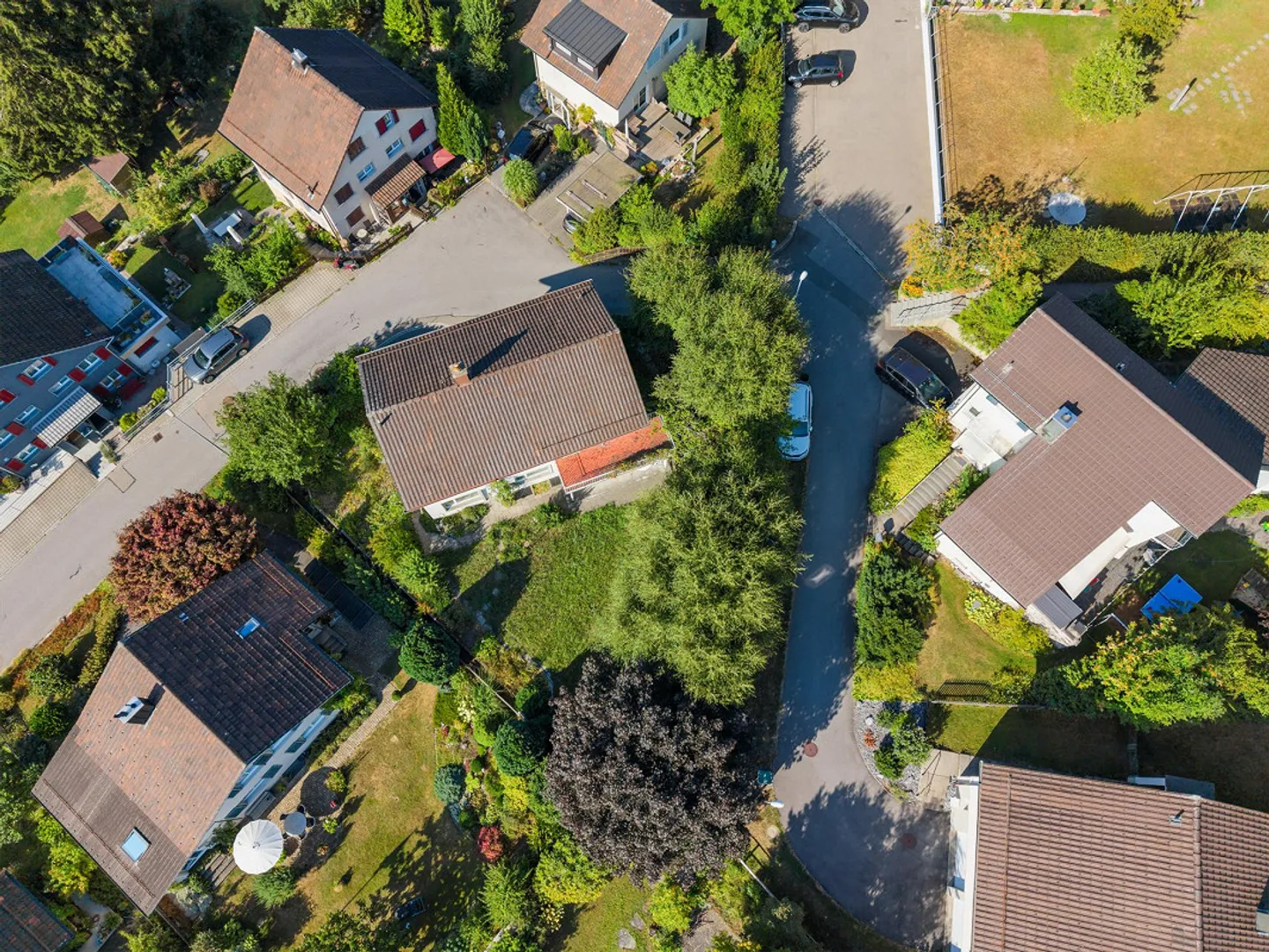 Charmantes Einfamilienhaus mit Garten - Foto 15 von 16