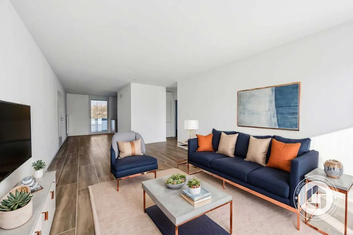Freshly renovated & immediately available – Charming 3.5-room apartment - Photo 3 of 13