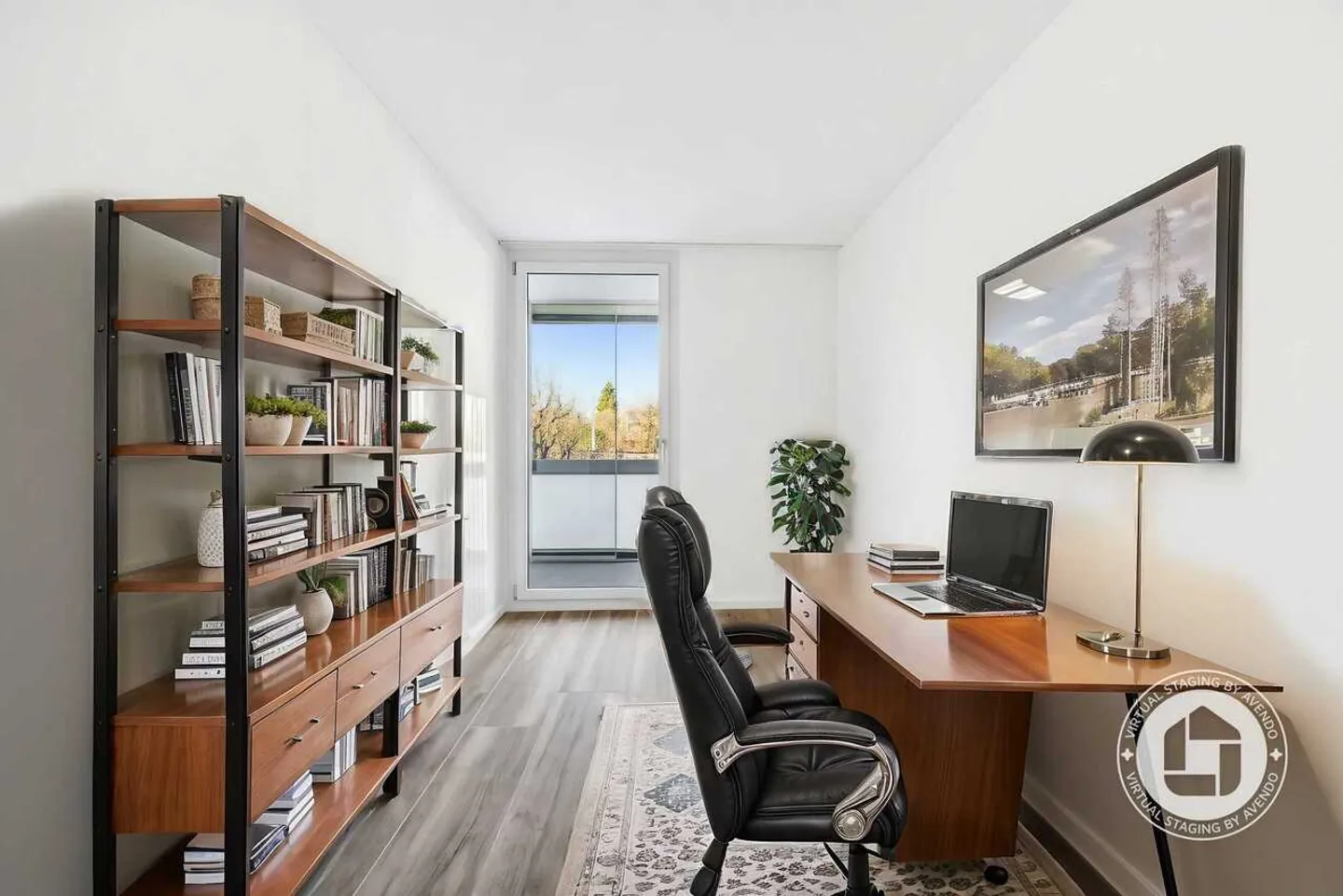 Freshly renovated & immediately available – Charming 3.5-room apartment - Photo 4 of 13