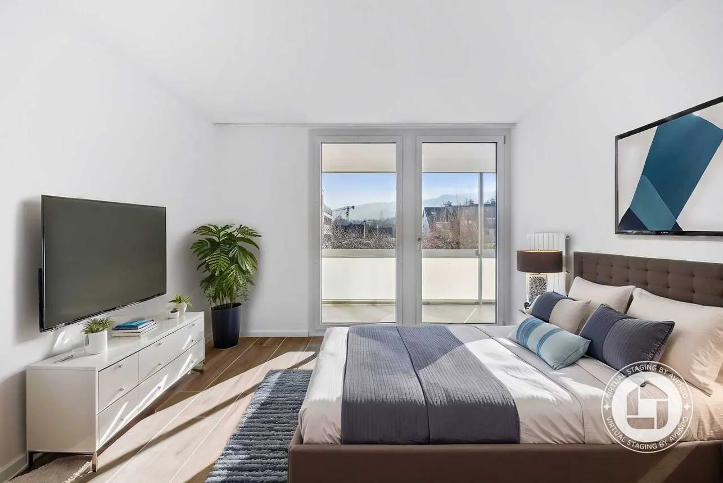 Freshly renovated & immediately available – Charming 3.5-room apartment - Photo 6 of 13