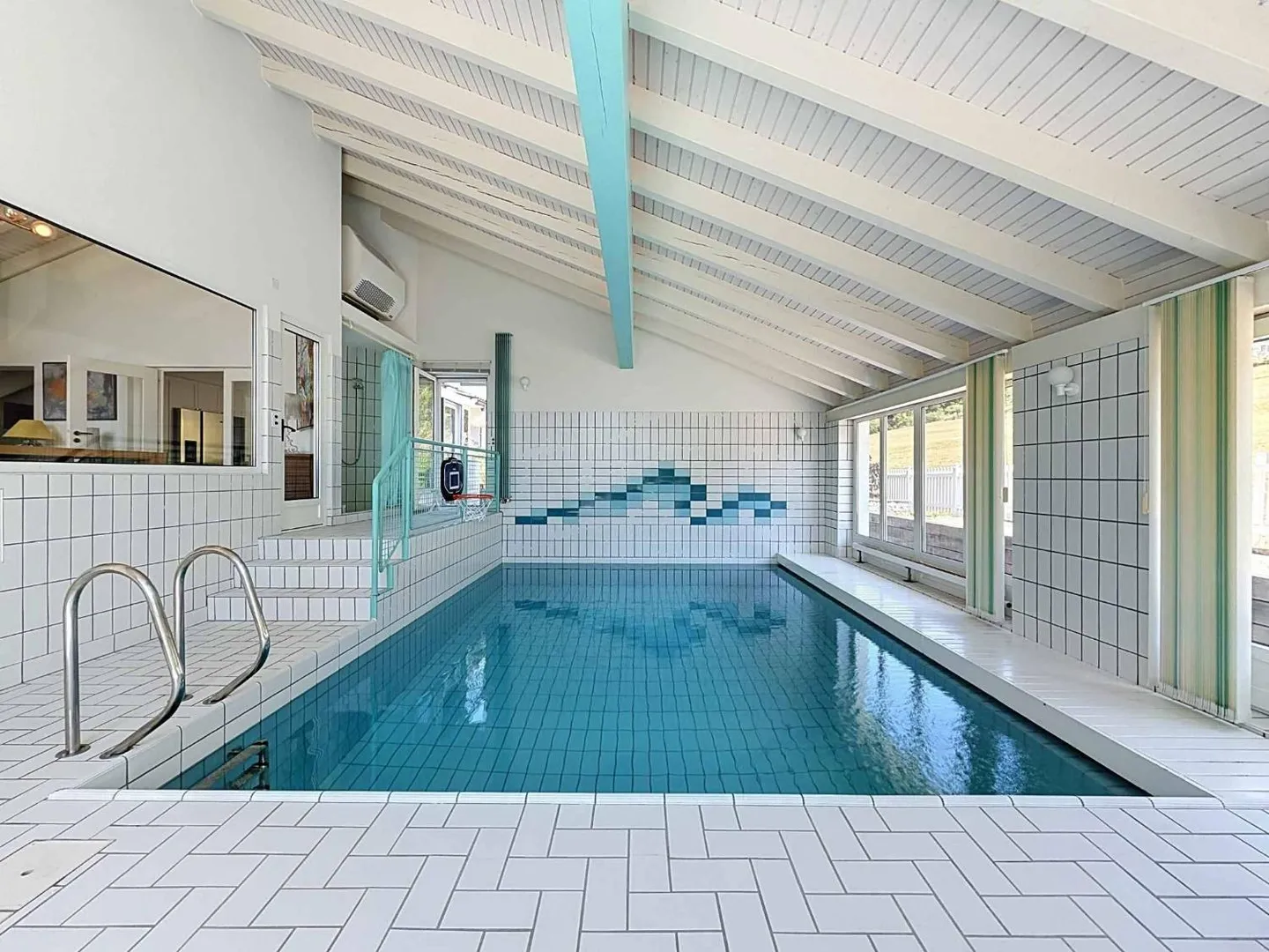 Elegant Family Home with Pool - Photo 10 of 13
