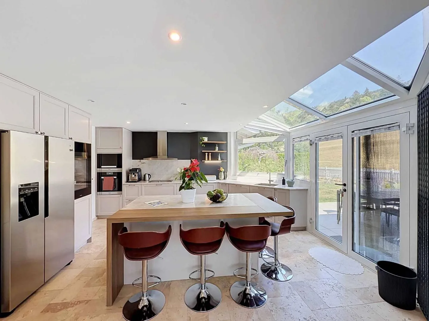 Elegant Family Home with Pool - Photo 3 of 13