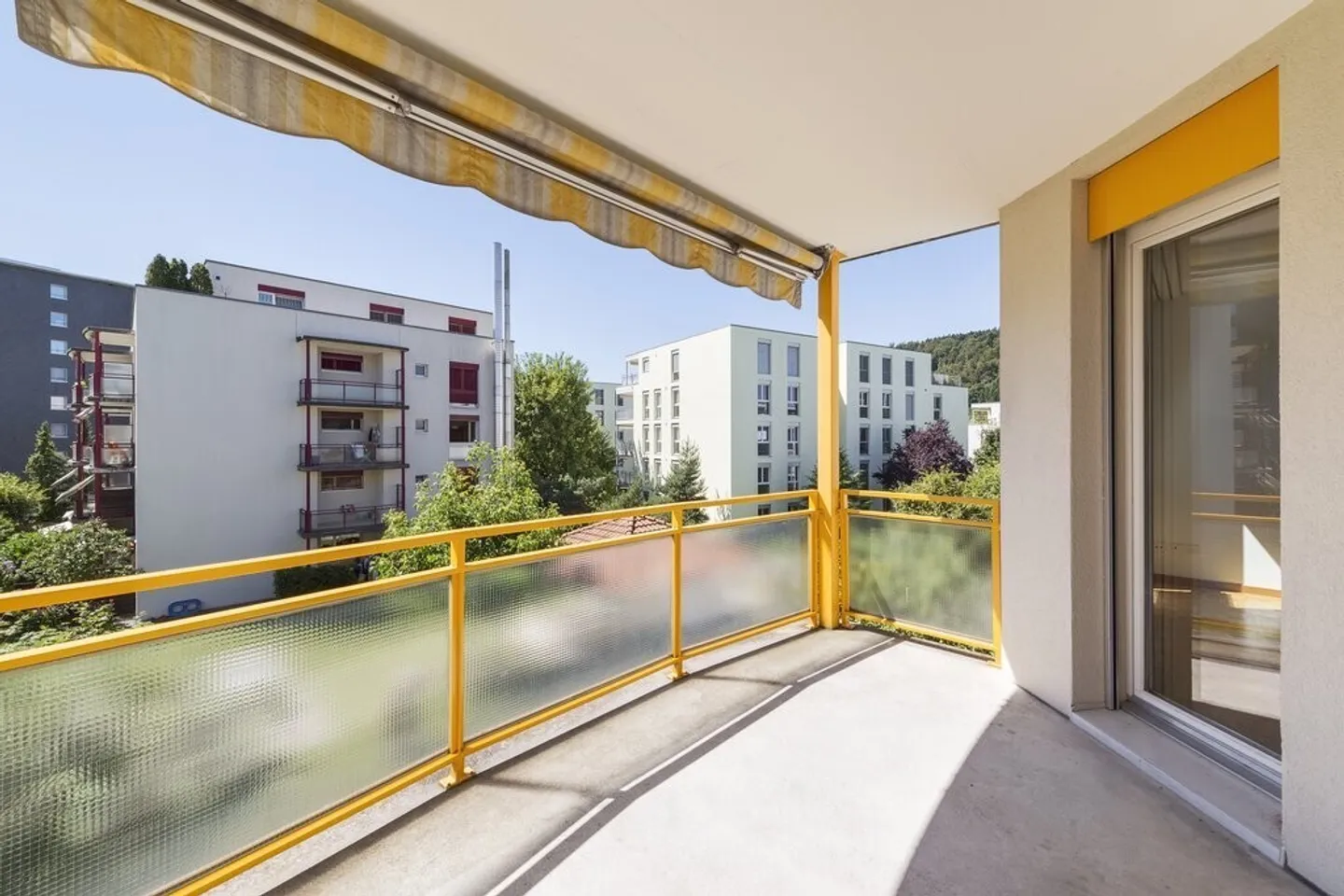 Geräumige 4.5 Zimmer Wohnung - Foto 6 von 8