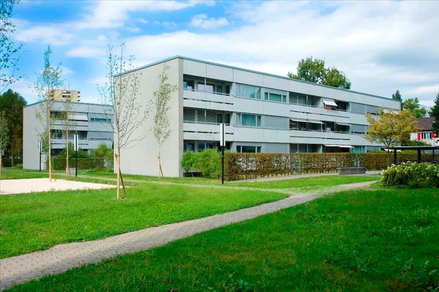 Gemütliche 4.5-Zimmerwohnung - Foto 1 von 4