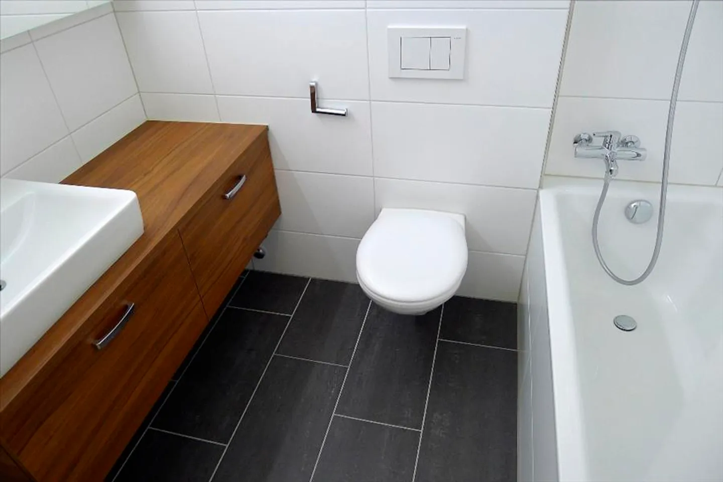 Gemütliche 4.5-Zimmerwohnung - Foto 4 von 4