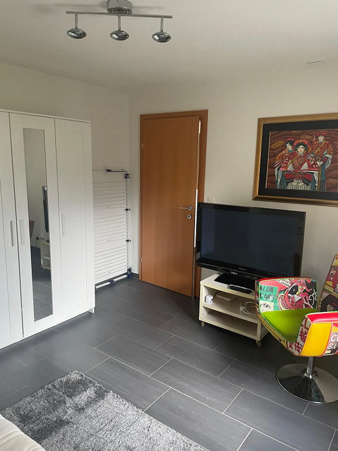 Vollmöbliertes Apartment - Foto 4 von 9