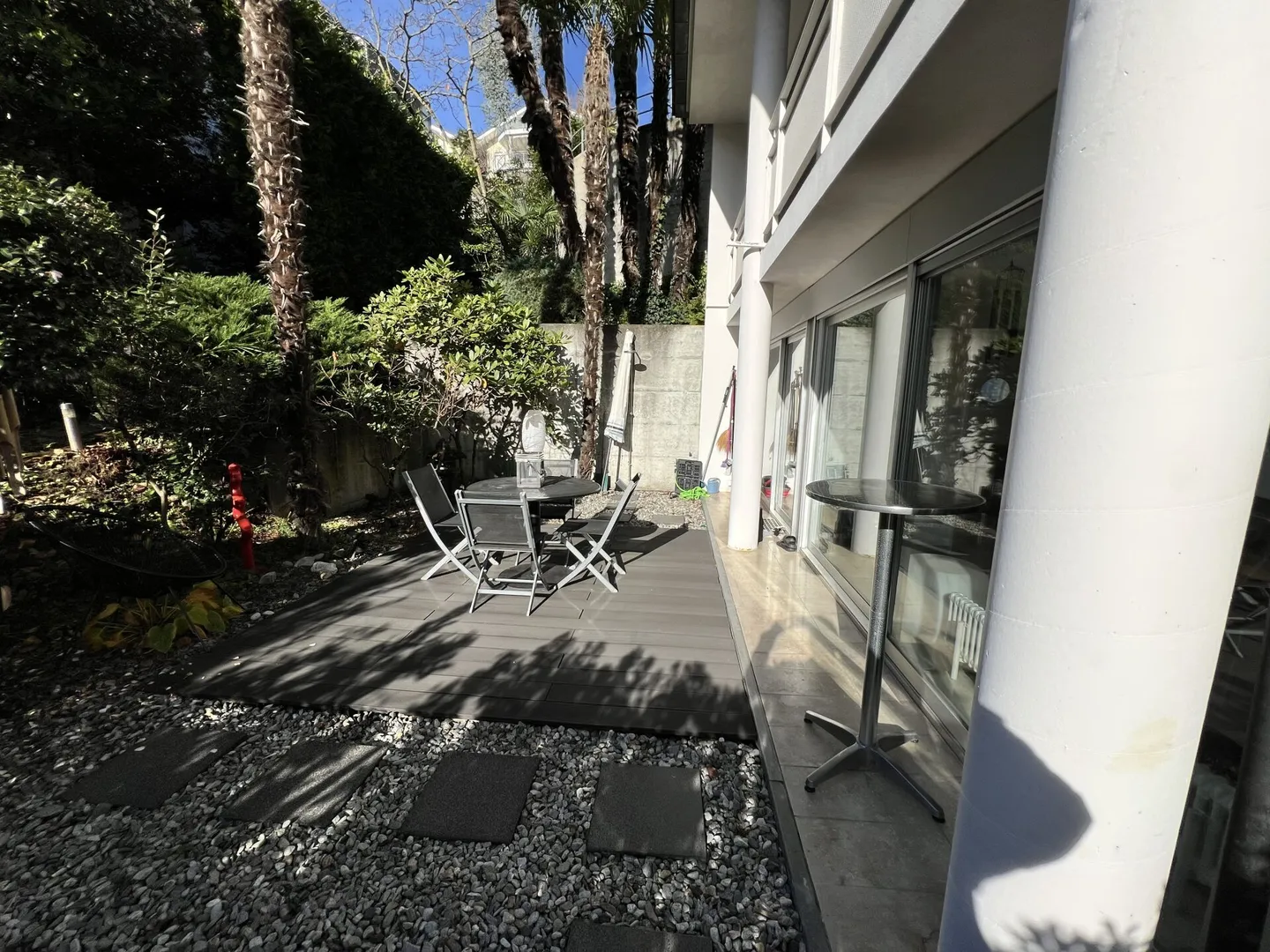 Elegante appartamento di 2,5 stanze con giardino - Foto 10 di 19