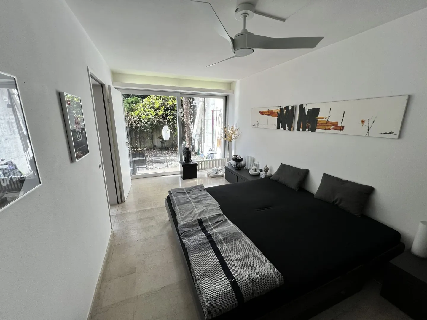 Elegante appartamento di 2,5 stanze con giardino - Foto 12 di 19