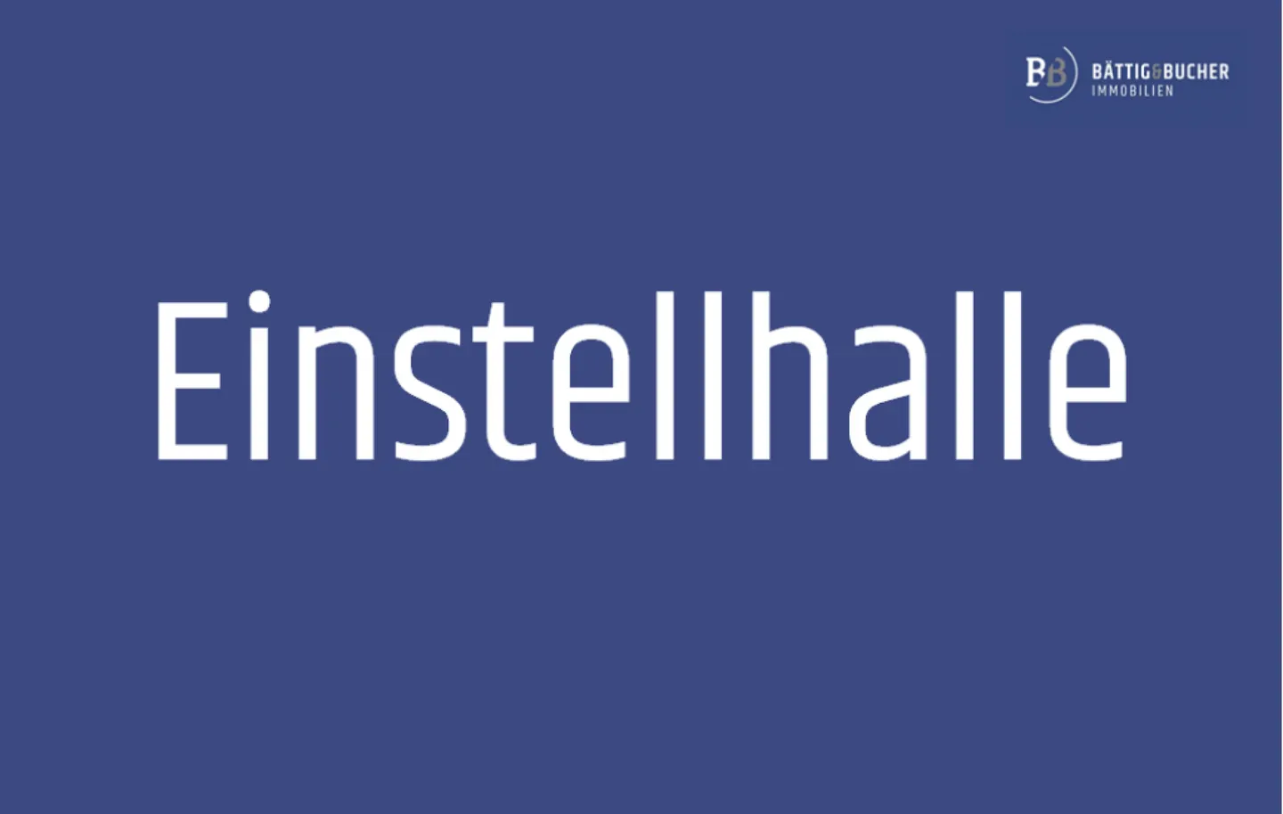 Einstellhallenplatz in Altishofen - Foto 1 von 1