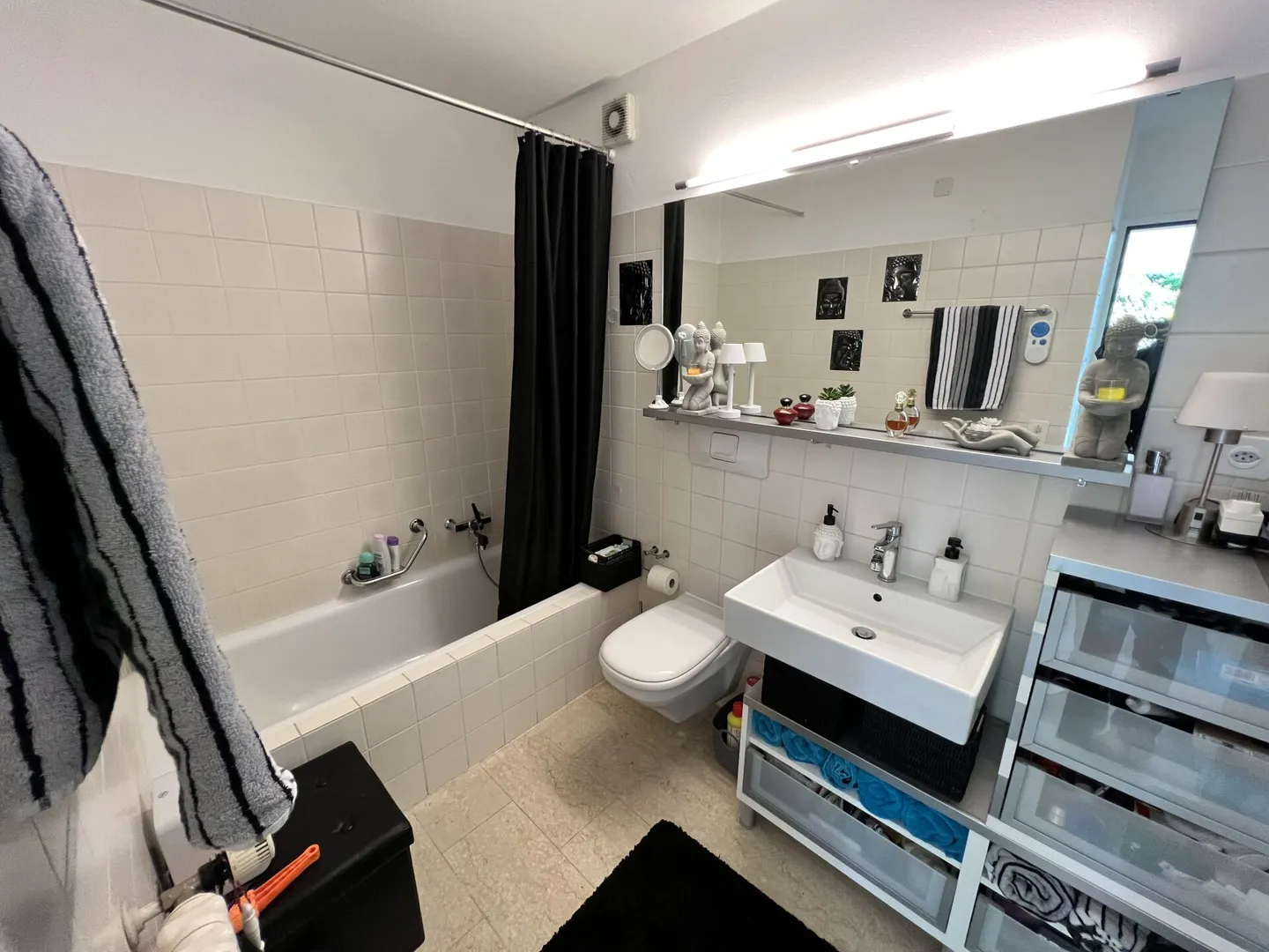 Elegante appartamento di 2,5 stanze con giardino - Foto 14 di 19