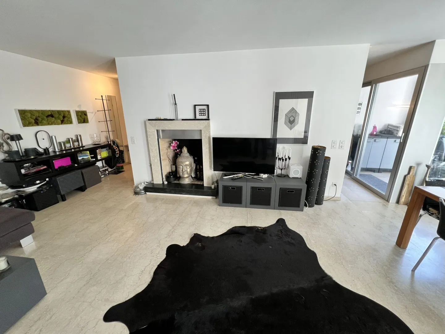 Elegante appartamento di 2,5 stanze con giardino - Foto 5 di 19