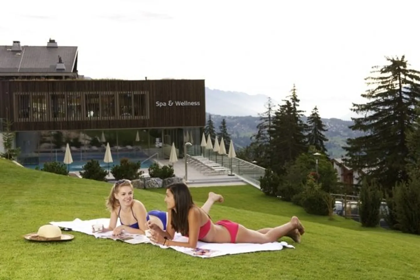 Chalet in affitto - Foto 12 di 13