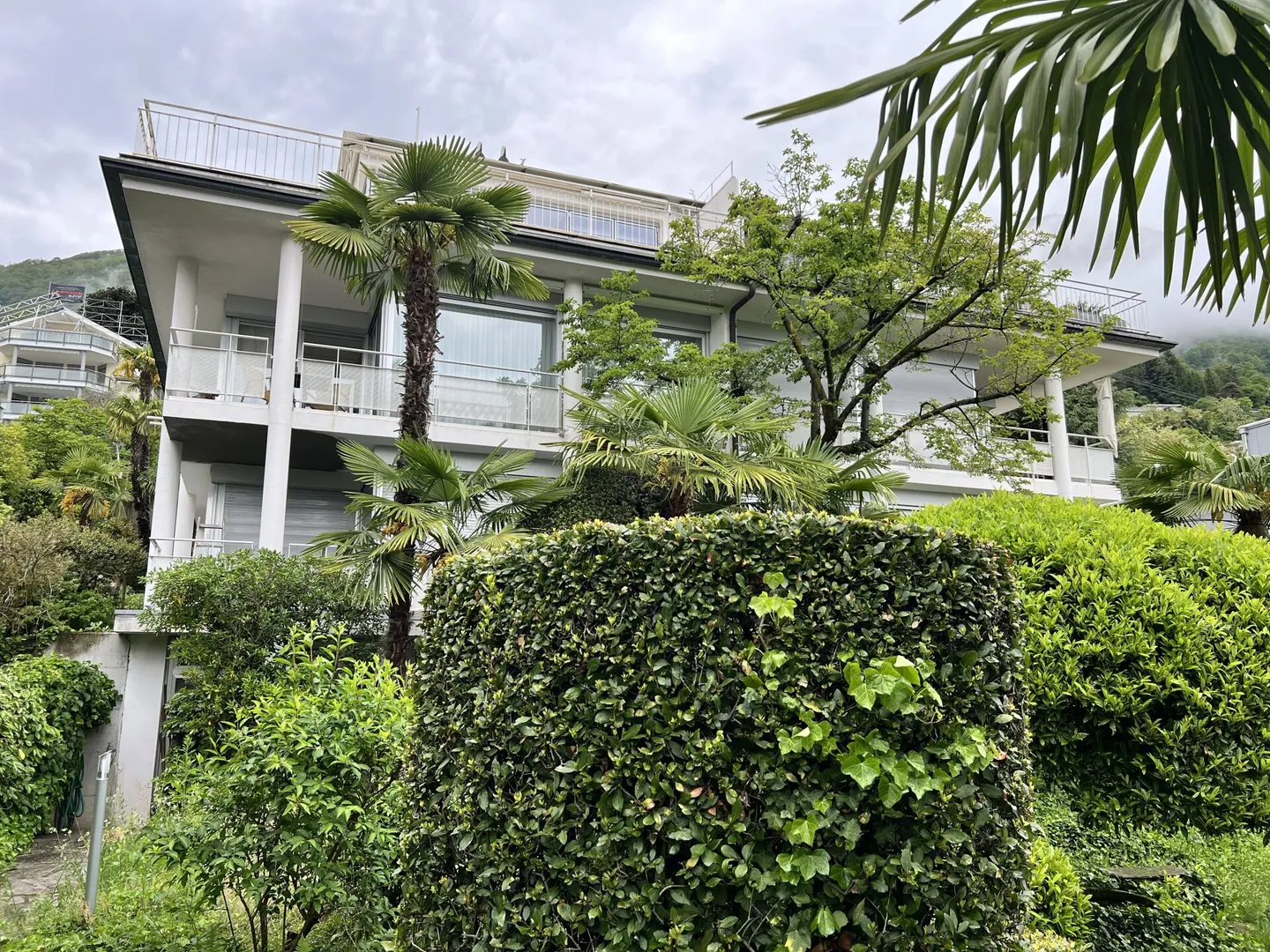 Elegante appartamento di 2,5 stanze con giardino - Foto 18 di 19