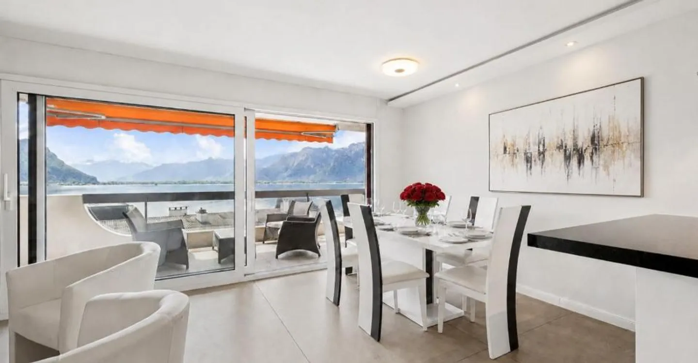 Wohnung mit Seeblick, 3,5 Zimmer - Foto 5 von 12