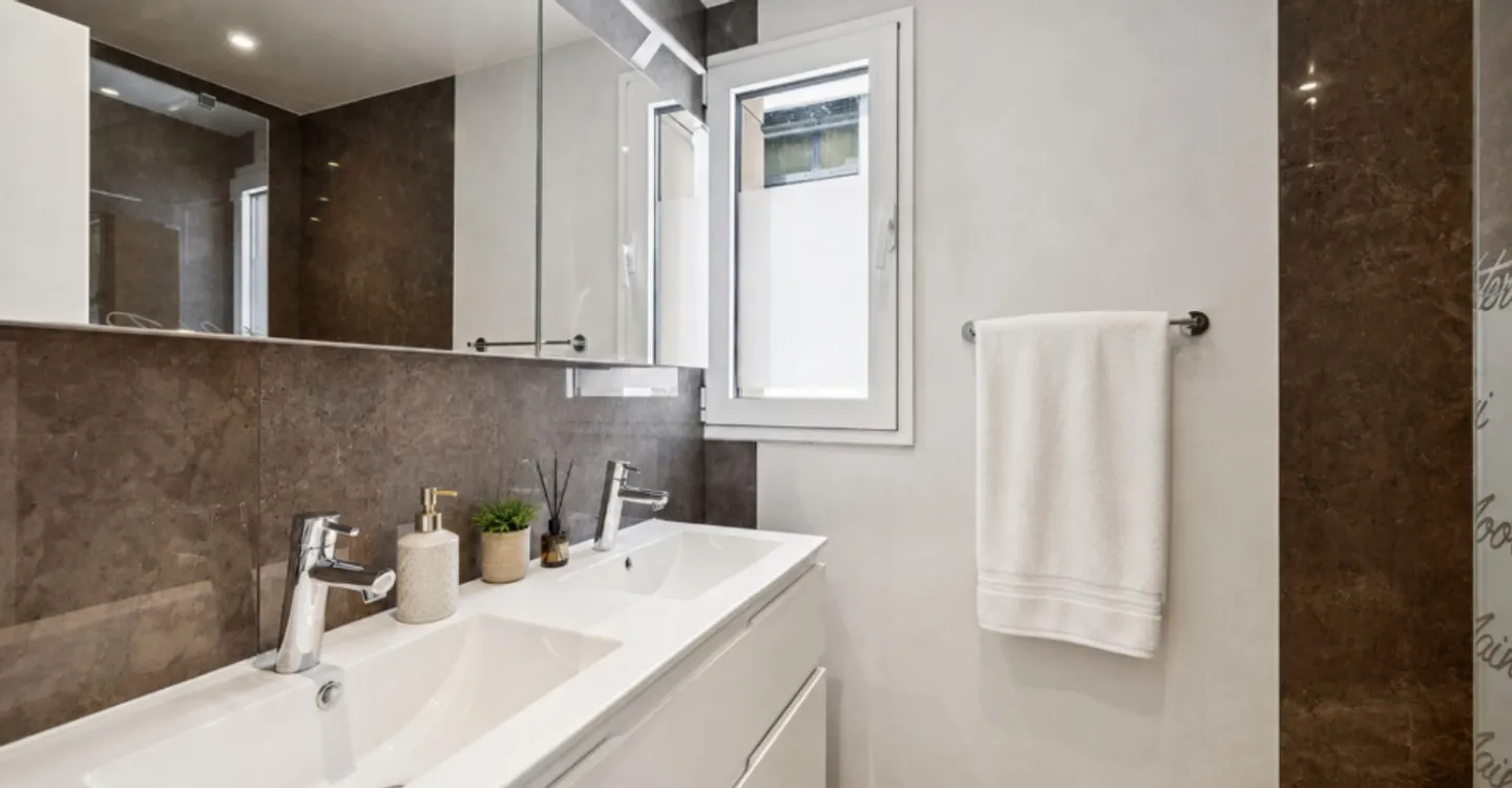 Wohnung mit Seeblick, 3,5 Zimmer - Foto 9 von 12