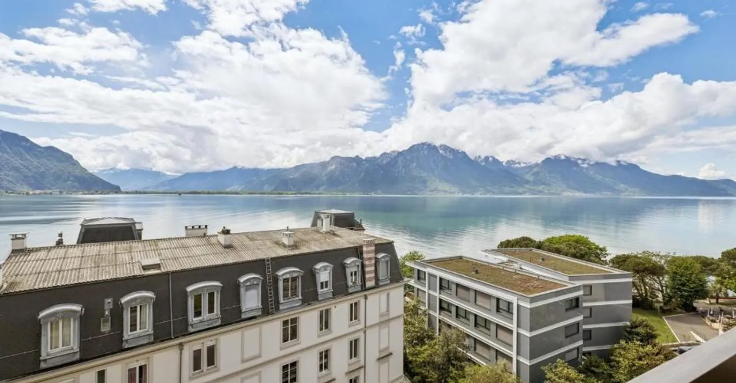 Wohnung mit Seeblick, 3,5 Zimmer - Foto 12 von 12