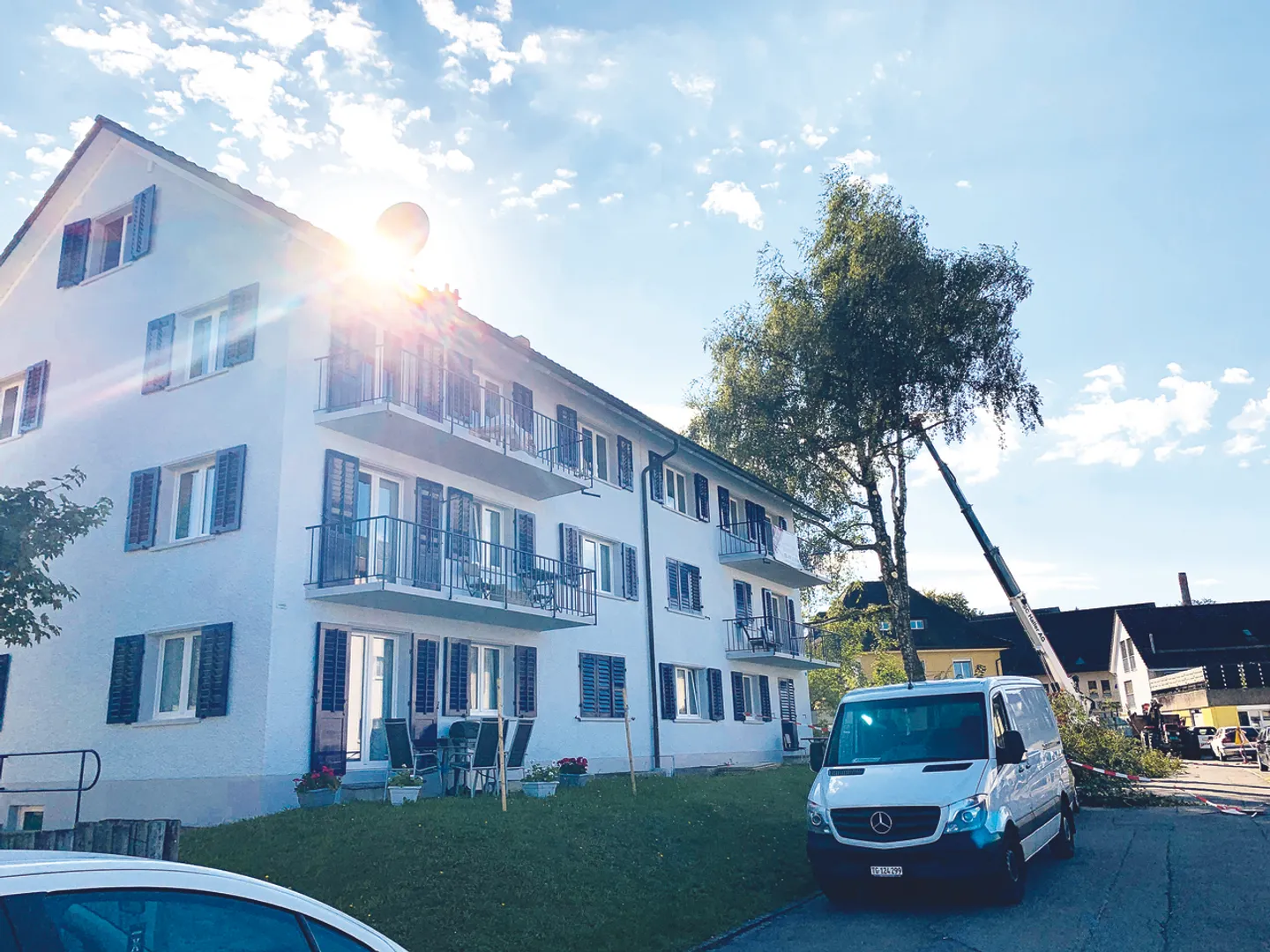 Magnifique appartement en attique avec balcon - Photo 9 sur 9