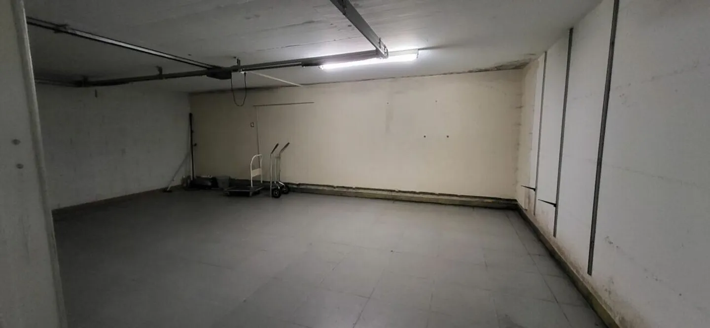 Dachgeschoss mit 3 Zimmern in der Gemeinde Saxon - Foto 12 von 16