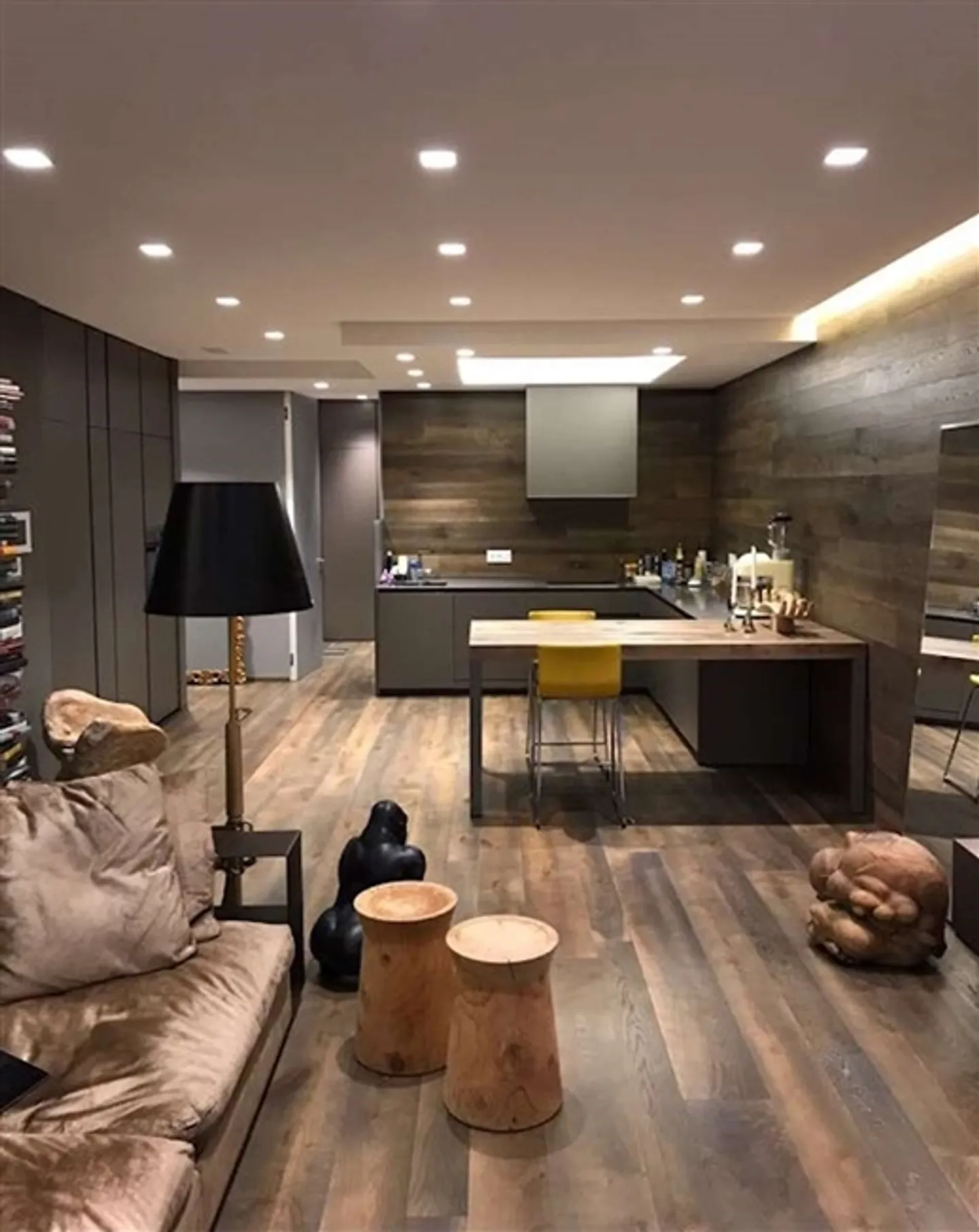 Un design élégant rencontre le bien-être privé – Appartement de jardin - Photo 3 sur 9