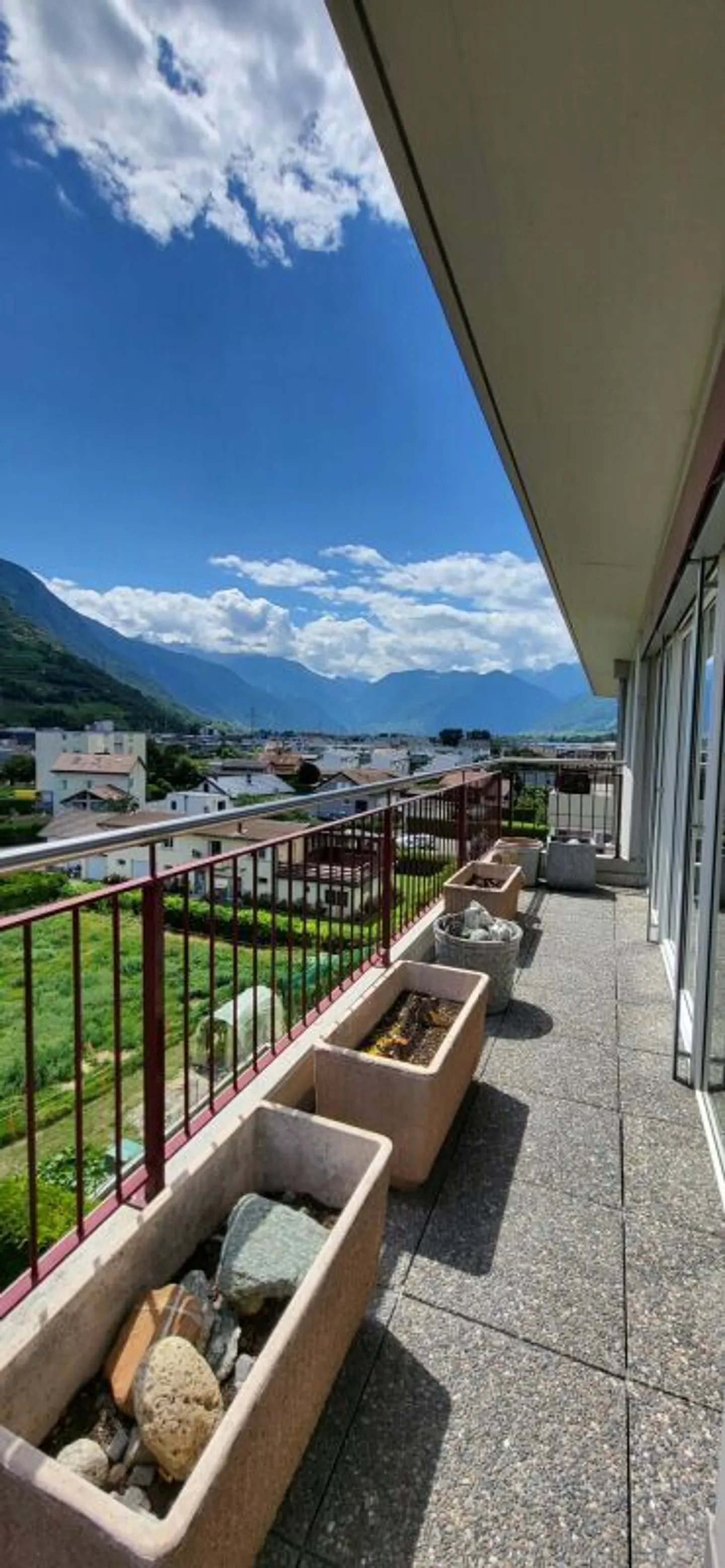 Dachgeschoss mit 3 Zimmern in der Gemeinde Saxon - Foto 15 von 16