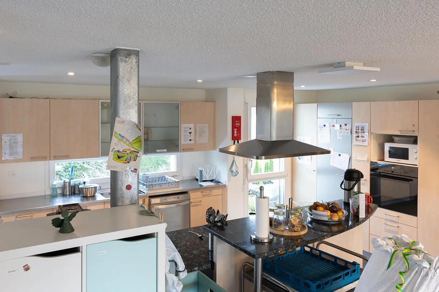 Freistehendes 11-Zimmerhaus Bellevuestrasse 18, Gümligen - Foto 12 von 29