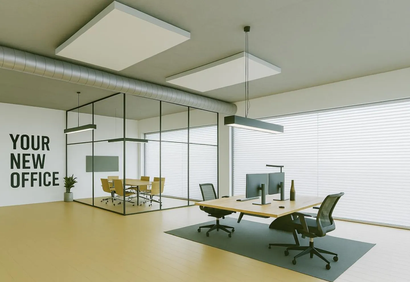 Espace administratif spacieux de 585m2. Quartier du Flon - Photo 1 sur 1