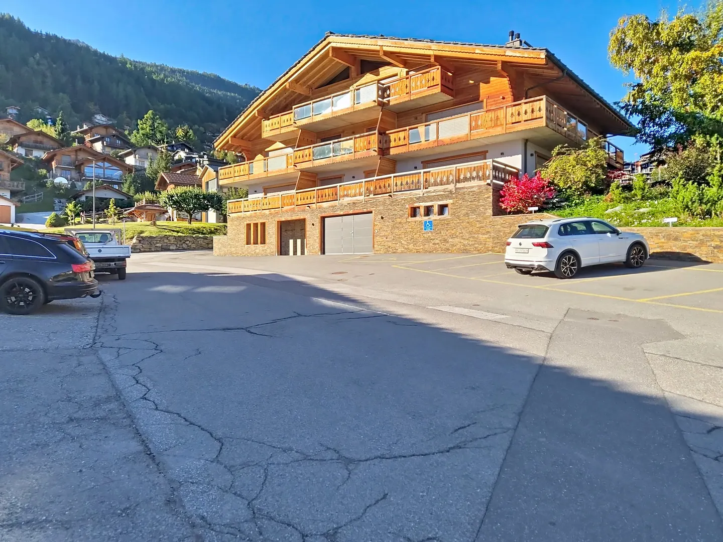 Charming Apartment in Nendaz - Photo 21 of 28