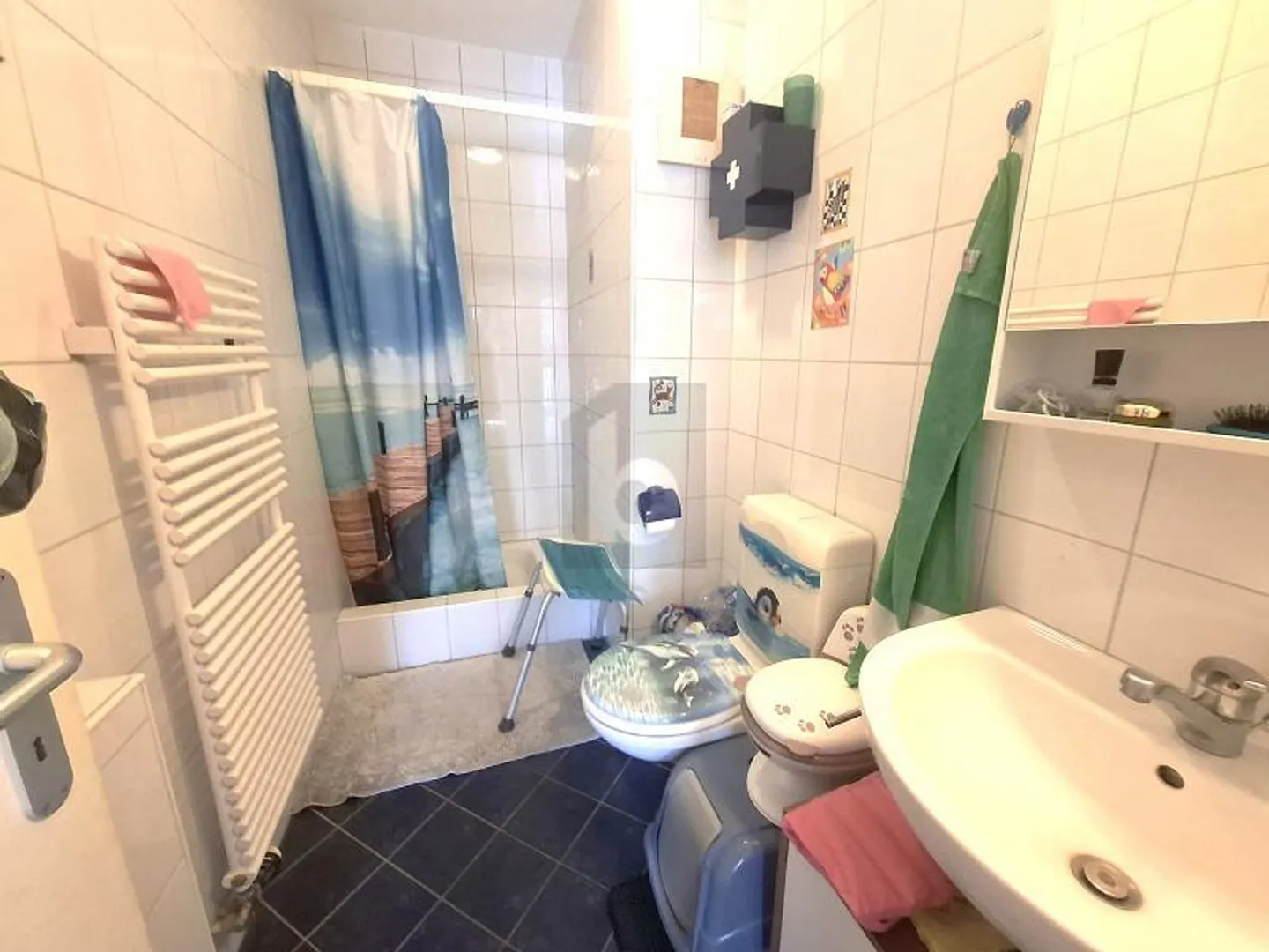 Appartement Charmant avec Jardin - Photo 4 sur 6