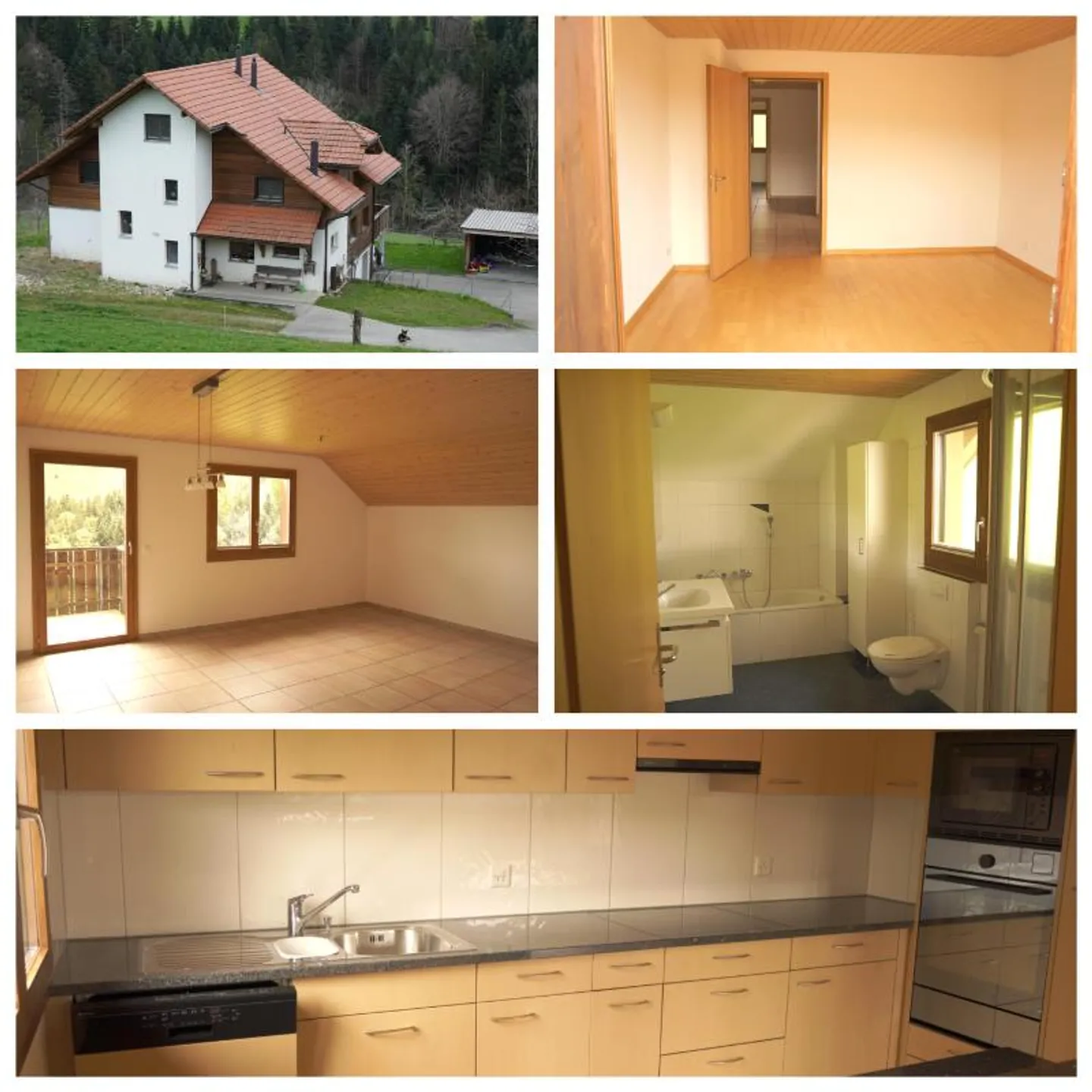 Appartement 4,5 pièces - Photo 1 sur 5