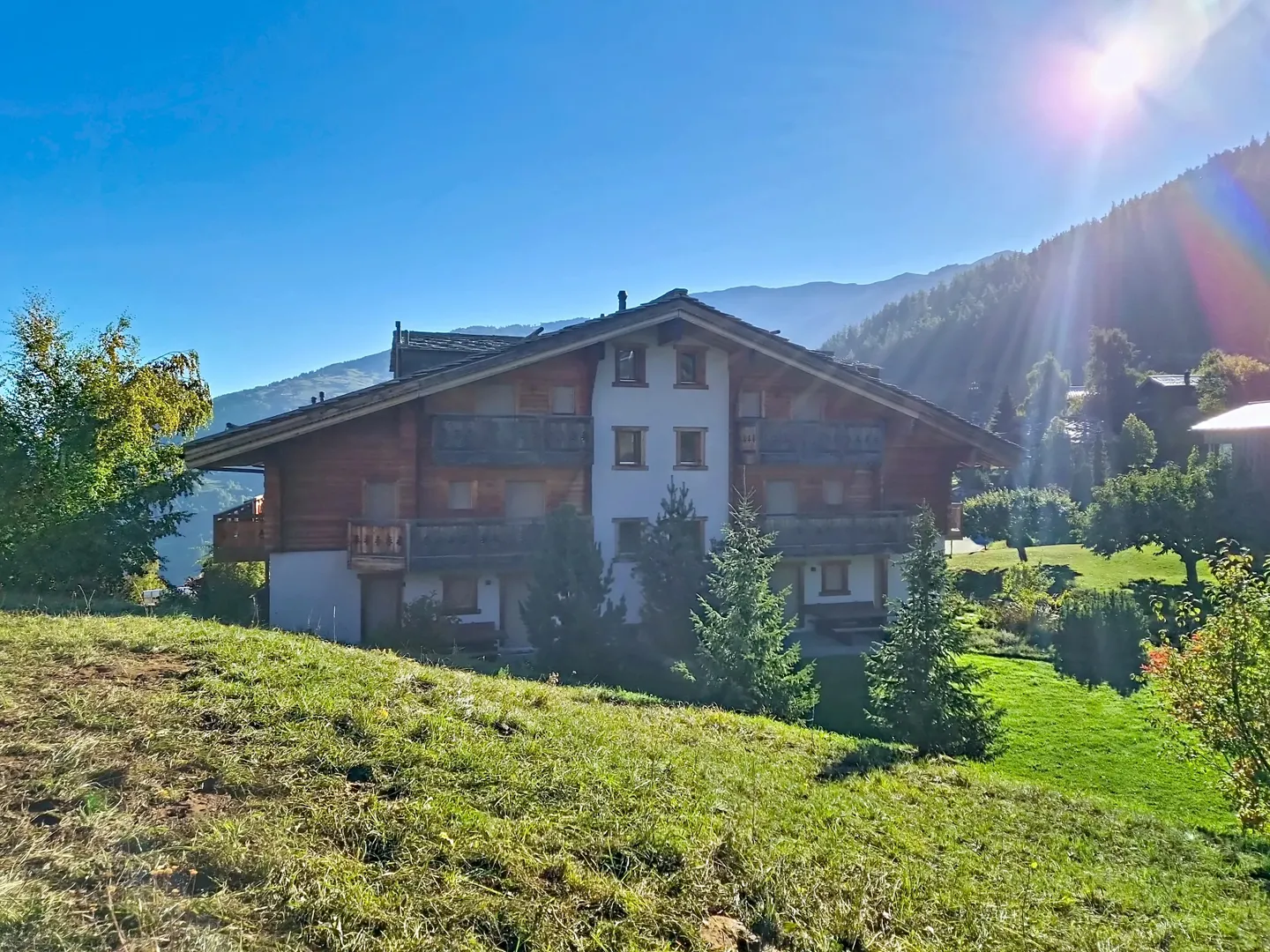 Charming Apartment in Nendaz - Photo 23 of 28